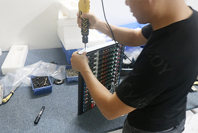 Standardized production