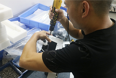 Automated production equipment