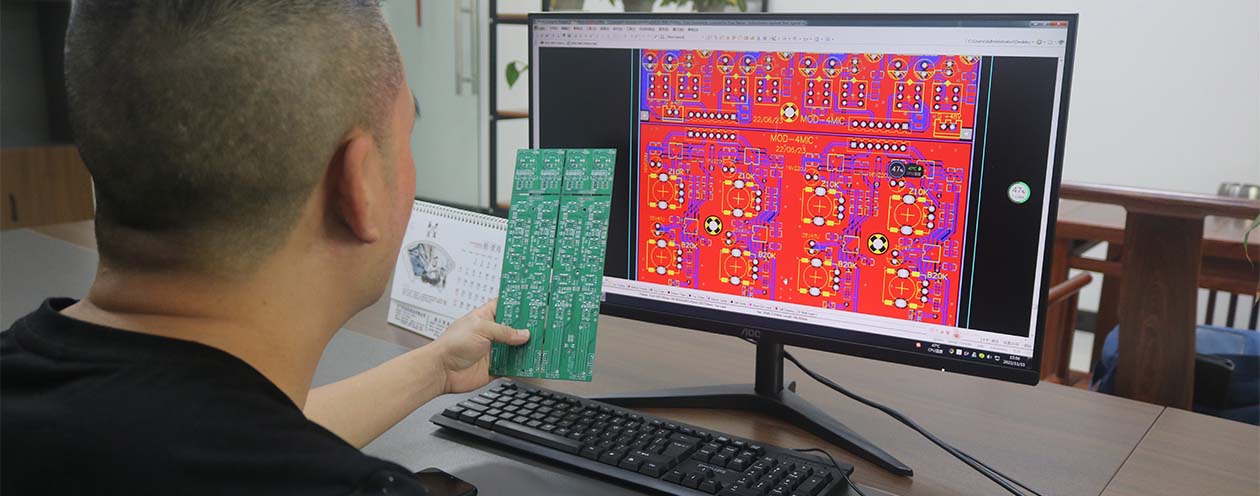 Get to know the most real Micro-sound factory workshop