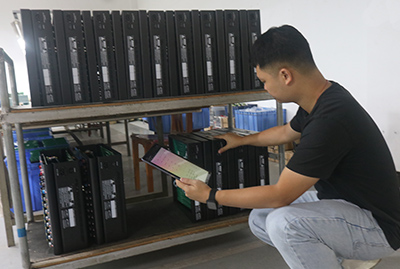 Specialized manufacturing