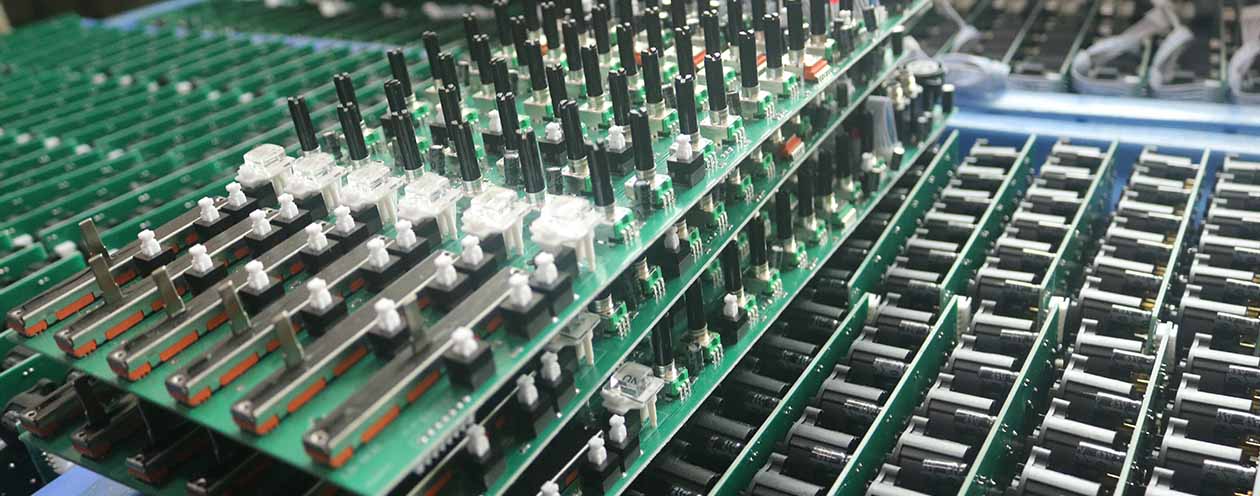 Get to know the most real Micro-sound factory workshop