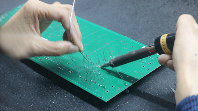 Supply chain raw material inspection-IQC