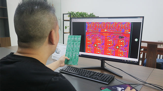 Designing new products
