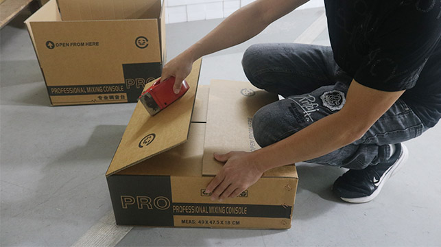 Logistics & Delivery