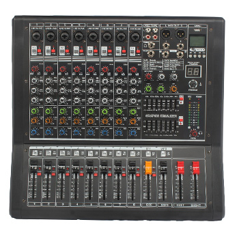Quality suppliers RN8 cheap price dj music mixer