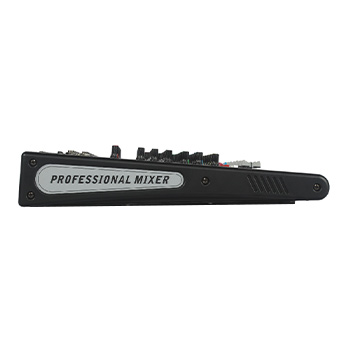 Professional mixing console audio mixer sound mixer
