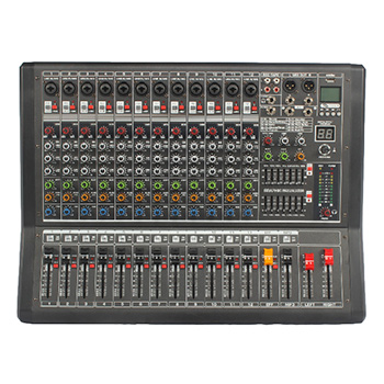 Peer leading RN12 audio mixer prices amplifier mixer