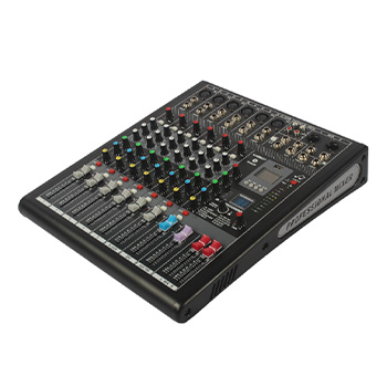 Most Popular Multi-Purpose Mixing Console Professional RE6 Audio Mixer Mixer Digital Sound