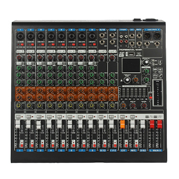 Best Selling Products RPG12 audio music sound dj mixer price mixing console