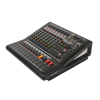 RNP series USB and audio powered mixer console for sale RNP8