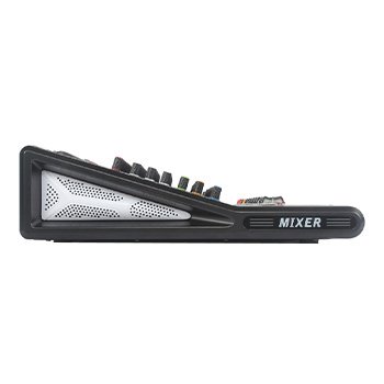 Quality suppliers RN8 cheap price dj music mixer