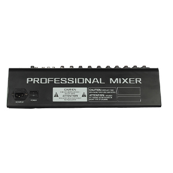 Best Selling Products RPG12 audio music sound dj mixer price mixing console