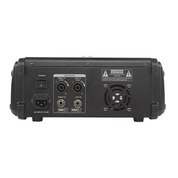 Wholesale Cheap price RDA-600 sound mixer updated 4 channel series blue tooth function audio mixer console 