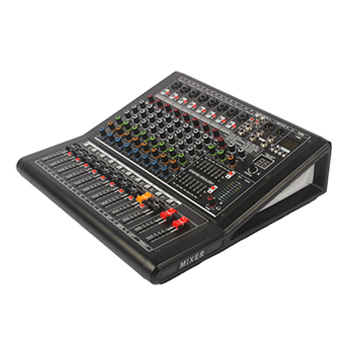 Quality suppliers RN8 cheap price dj music mixer