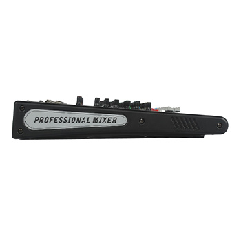 Professional manufacturer RE12 audio dj mixer professional music mixer